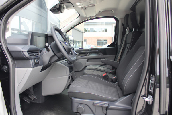 Ford Transit Custom 320 2.0 TDCI L2H1 Trend 136pk - 2x Schuifdeur - Achterklep - Carplay - Android - LED koplampen - Stoelverwarming - 70l tank - Ri