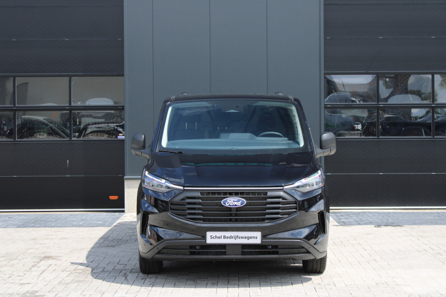 Ford Transit Custom 320 2.0 TDCI L2H1 Trend 136pk - 2x Schuifdeur - Achterklep - Carplay - Android - LED koplampen - Stoelverwarming - 70l tank - Ri