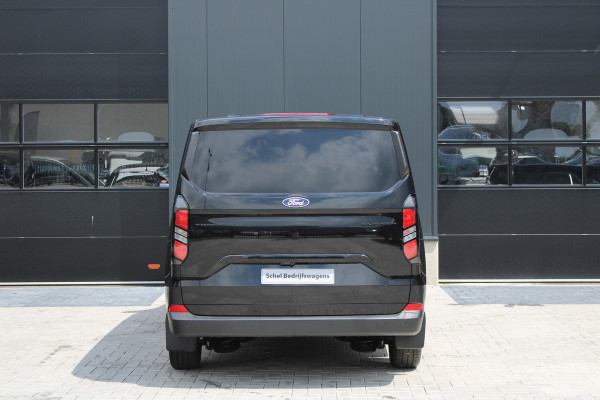 Ford Transit Custom 320 2.0 TDCI L2H1 Trend 136pk - 2x Schuifdeur - Achterklep - Carplay - Android - LED koplampen - Stoelverwarming - 70l tank - Ri
