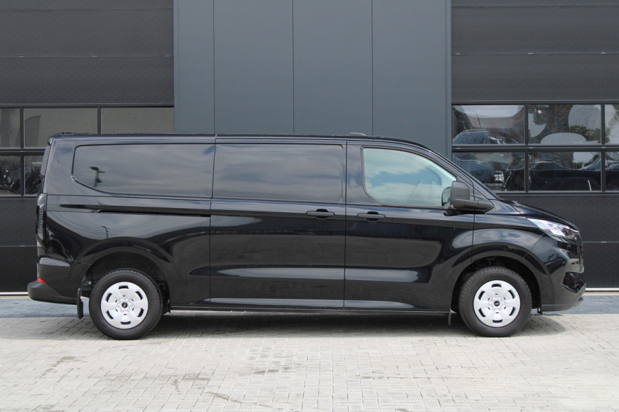 Ford Transit Custom 320 2.0 TDCI L2H1 Trend 136pk - 2x Schuifdeur - Achterklep - Carplay - Android - LED koplampen - Stoelverwarming - 70l tank - Ri