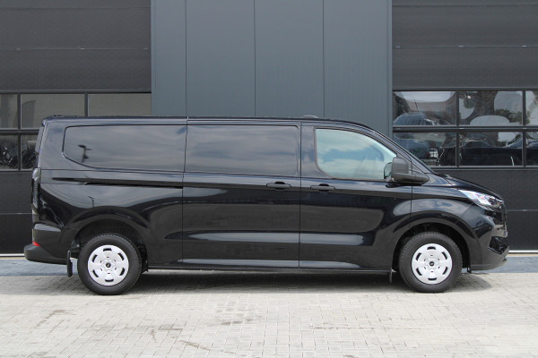 Ford Transit Custom 320 2.0 TDCI L2H1 Trend 136pk - 2x Schuifdeur - Achterklep - Carplay - Android - LED koplampen - Stoelverwarming - 70l tank - Ri