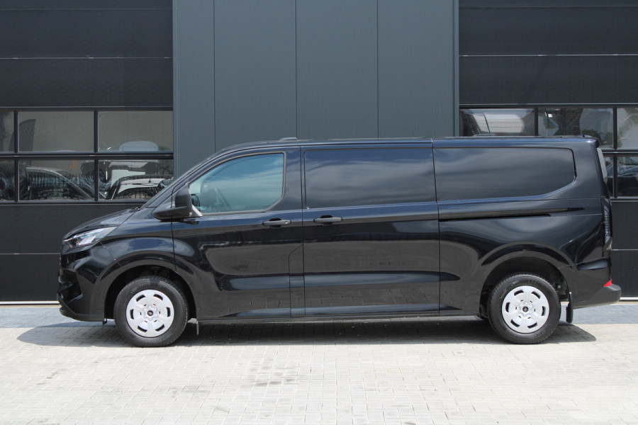 Ford Transit Custom 320 2.0 TDCI L2H1 Trend 136pk - 2x Schuifdeur - Achterklep - Carplay - Android - LED koplampen - Stoelverwarming - 70l tank - Ri