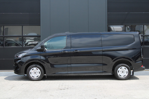 Ford Transit Custom 320 2.0 TDCI L2H1 Trend 136pk - 2x Schuifdeur - Achterklep - Carplay - Android - LED koplampen - Stoelverwarming - 70l tank - Ri