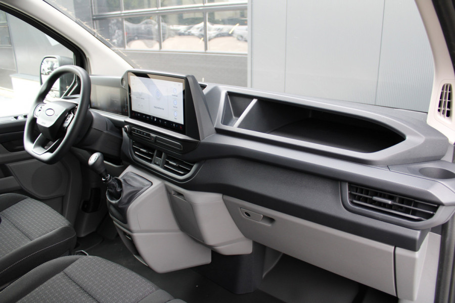 Ford Transit Custom 320 2.0 TDCI L2H1 Trend 136pk - 2x Schuifdeur - Achterklep - Carplay - Android - LED koplampen - Stoelverwarming - 70l tank - Ri