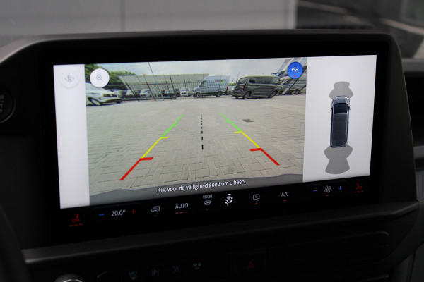 Ford Transit Custom 320 2.0 TDCI L2H1 Trend 136pk - 2x Schuifdeur - Achterklep - Carplay - Android - LED koplampen - Stoelverwarming - 70l tank - Ri
