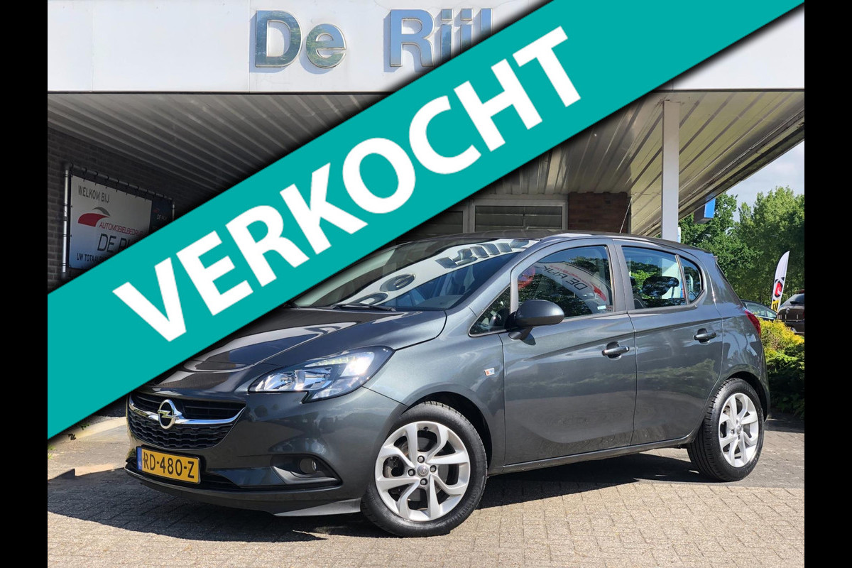 Opel Corsa 1.0 Turbo Online Edition | Navi, Cruise, Carplay/android, Stoel+Stuurverw, DAB| NAP | 1e Eigenaar | Opel Corsa 1.0 Turbo Online Edition | Navi, Cruise, Carplay/android, Stoel+Stuurverw, DAB| NAP | 1e Eigenaar |