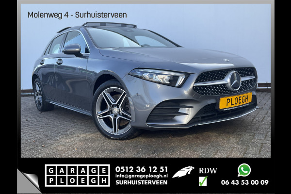 Mercedes-Benz A-Klasse 250 e AMG Line Pano Sfeerverl Stoelverw Nav/Cam Plug-in 13496KM!