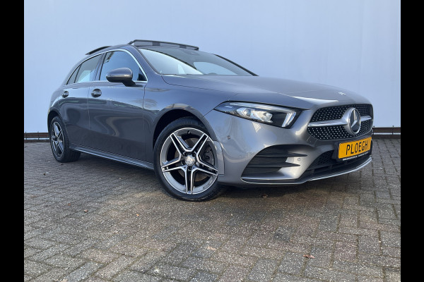 Mercedes-Benz A-Klasse 250 e AMG Line Pano Sfeerverl Stoelverw Nav/Cam Plug-in 13496KM!