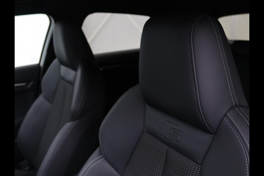 Audi A3 30 TFSI S edition | Carplay | Full LED | Virtual Cockpit | Sportstoelen | Half leder | Getint glas | Climate control | Cruise control