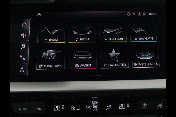 Audi A3 30 TFSI S edition | Carplay | Full LED | Virtual Cockpit | Sportstoelen | Half leder | Getint glas | Climate control | Cruise control