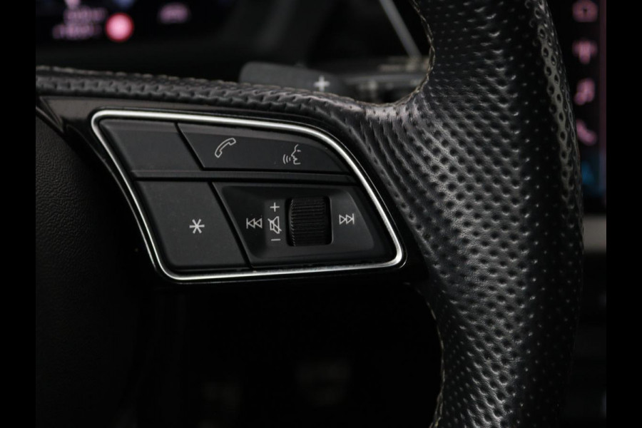 Audi A3 30 TFSI S edition | Carplay | Full LED | Virtual Cockpit | Sportstoelen | Half leder | Getint glas | Climate control | Cruise control