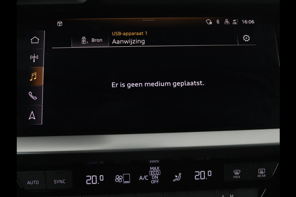Audi A3 30 TFSI S edition | Carplay | Full LED | Virtual Cockpit | Sportstoelen | Half leder | Getint glas | Climate control | Cruise control