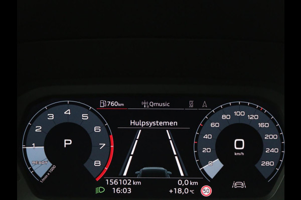 Audi A3 30 TFSI S edition | Carplay | Full LED | Virtual Cockpit | Sportstoelen | Half leder | Getint glas | Climate control | Cruise control