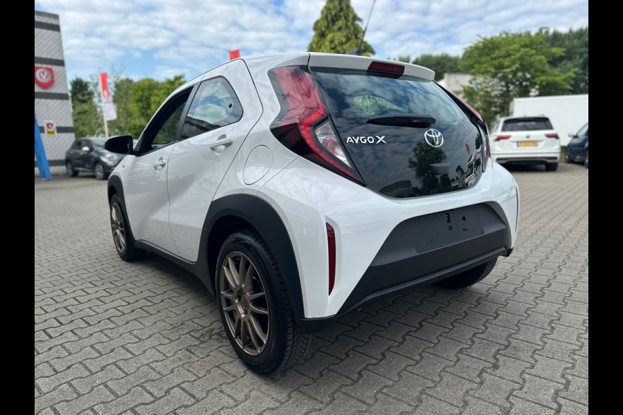 Toyota Aygo X 1.0 VVT-i Play Automaat (BOVAG/RIJKLAARPRIJS)