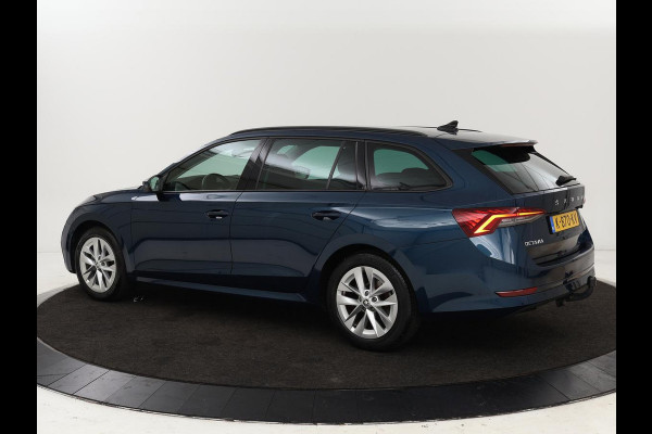 Škoda Octavia 1.0 e-TSI Business Edition | Trekhaak | Stoelverwarming | Carplay | Keyless | Navigatie | Full LED | Parkeerhulp | Climate control
