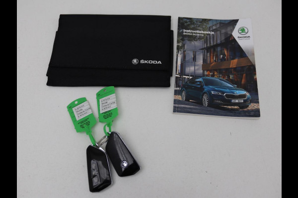 Škoda Octavia 1.0 e-TSI Business Edition | Trekhaak | Stoelverwarming | Carplay | Keyless | Navigatie | Full LED | Parkeerhulp | Climate control