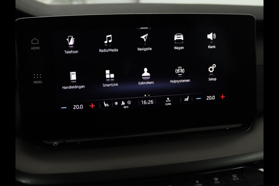 Škoda Octavia 1.0 e-TSI Business Edition | Trekhaak | Stoelverwarming | Carplay | Keyless | Navigatie | Full LED | Parkeerhulp | Climate control