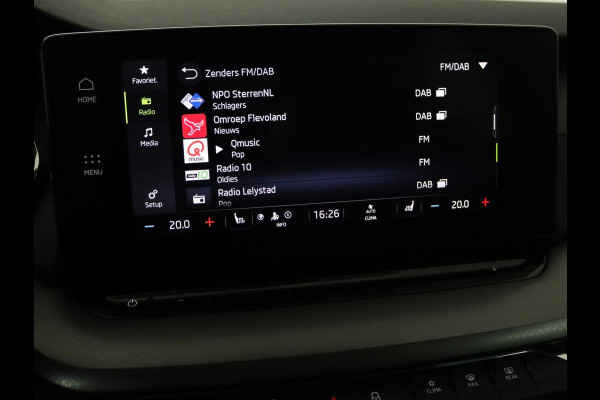 Škoda Octavia 1.0 e-TSI Business Edition | Trekhaak | Stoelverwarming | Carplay | Keyless | Navigatie | Full LED | Parkeerhulp | Climate control