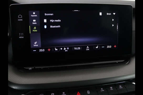 Škoda Octavia 1.0 e-TSI Business Edition | Trekhaak | Stoelverwarming | Carplay | Keyless | Navigatie | Full LED | Parkeerhulp | Climate control