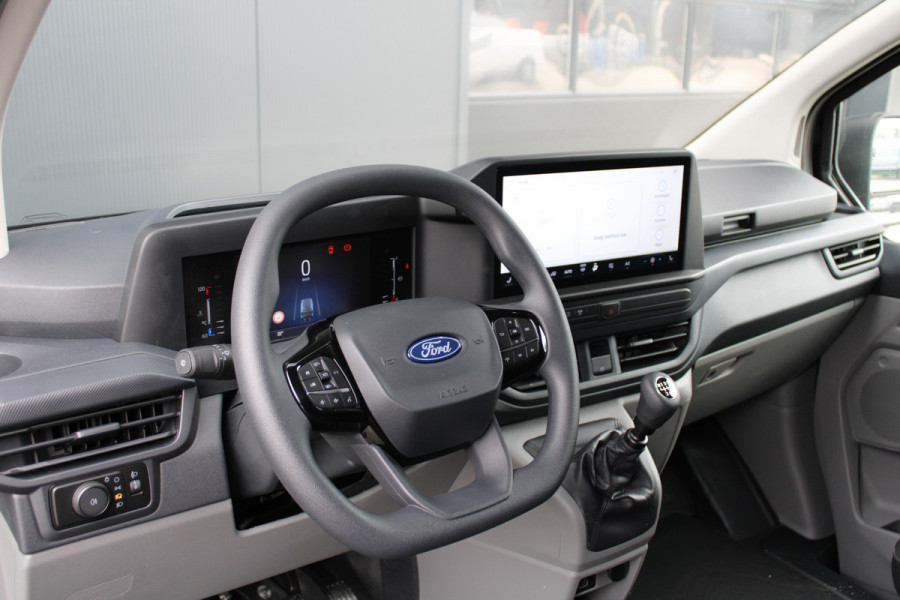 Ford Transit Custom 320 2.0 TDCI L2H1 Trend 150pk - Bijrijdersstoel 1+1 - Carplay - Camera - Android - LED koplampen - Stoelverwarming - 70l tank -