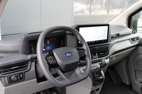 Ford Transit Custom 320 2.0 TDCI L2H1 Trend 150pk - Bijrijdersstoel 1+1 - Carplay - Camera - Android - LED koplampen - Stoelverwarming - 70l tank -