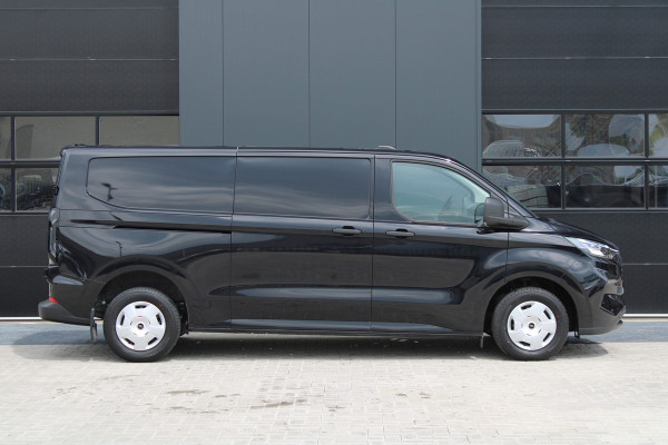 Ford Transit Custom 320 2.0 TDCI L2H1 Trend 150pk - Bijrijdersstoel 1+1 - Carplay - Camera - Android - LED koplampen - Stoelverwarming - 70l tank -