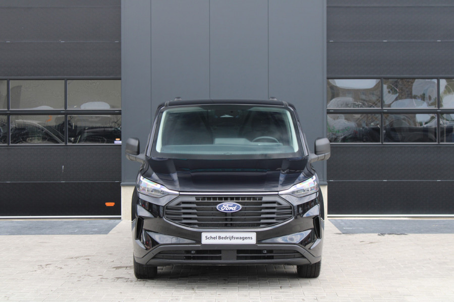 Ford Transit Custom 320 2.0 TDCI L2H1 Trend 150pk - Bijrijdersstoel 1+1 - Carplay - Camera - Android - LED koplampen - Stoelverwarming - 70l tank -