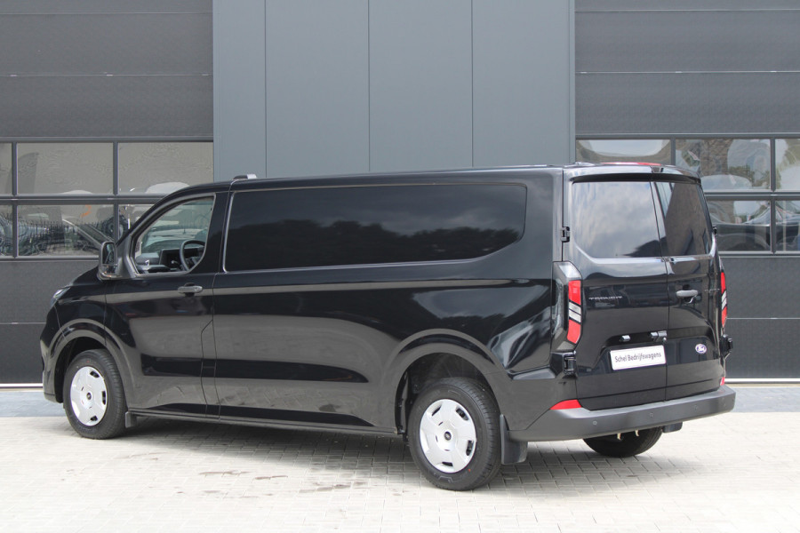 Ford Transit Custom 320 2.0 TDCI L2H1 Trend 150pk - Bijrijdersstoel 1+1 - Carplay - Camera - Android - LED koplampen - Stoelverwarming - 70l tank -