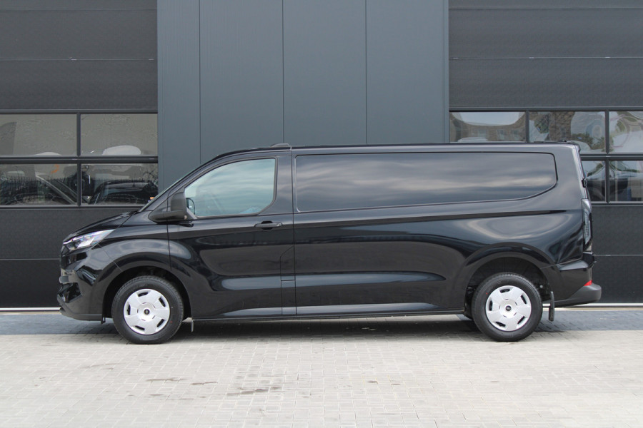 Ford Transit Custom 320 2.0 TDCI L2H1 Trend 150pk - Bijrijdersstoel 1+1 - Carplay - Camera - Android - LED koplampen - Stoelverwarming - 70l tank -