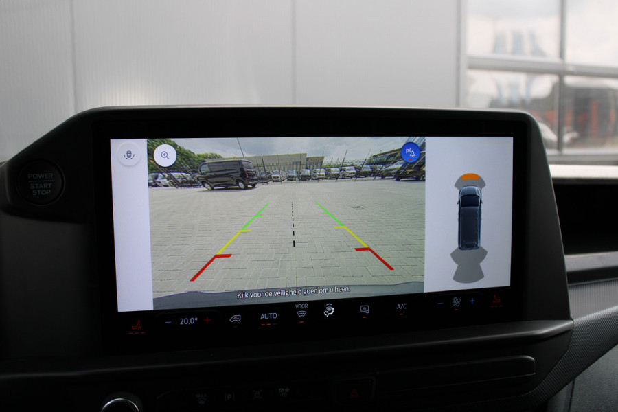 Ford Transit Custom 320 2.0 TDCI L2H1 Trend 150pk - Bijrijdersstoel 1+1 - Carplay - Camera - Android - LED koplampen - Stoelverwarming - 70l tank -