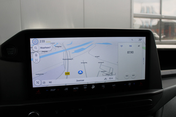 Ford Transit Custom 320 2.0 TDCI L2H1 Trend 150pk - Bijrijdersstoel 1+1 - Carplay - Camera - Android - LED koplampen - Stoelverwarming - 70l tank -