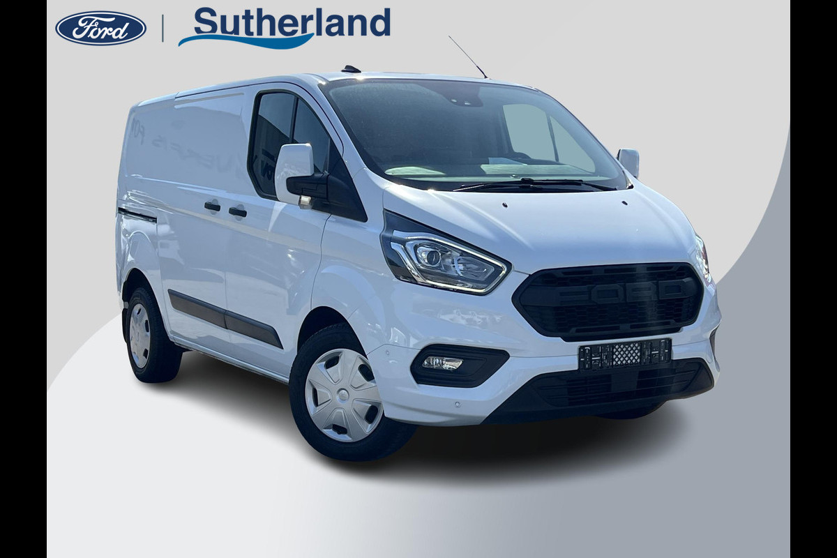 Ford Transit Custom 280 2.0 TDCI L1H1 Trend Automaat Zuid | 8 inch scherm | Stoelverwarming | Trekhaak | Achteruitrijcamera Ford Transit Custom 280 2.0 TDCI L1H1 Trend Automaat Zuid | 8 inch scherm | Stoelverwarming | Trekhaak | Achteruitrijcamera