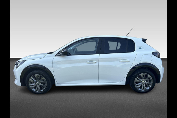 Peugeot e-208 EV Active Pack 50 kWh 3 fase | 11 kW lader