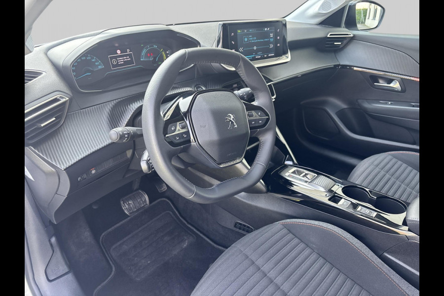 Peugeot e-208 EV Active Pack 50 kWh 3 fase | 11 kW lader