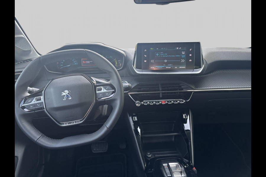Peugeot e-208 EV Active Pack 50 kWh 3 fase | 11 kW lader
