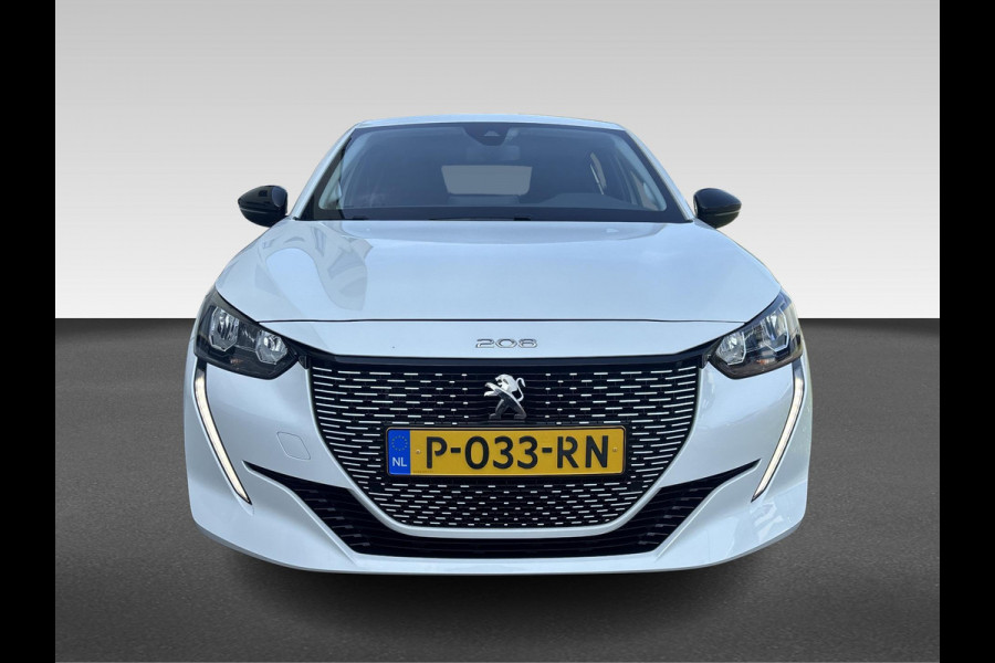 Peugeot e-208 EV Active Pack 50 kWh 3 fase | 11 kW lader