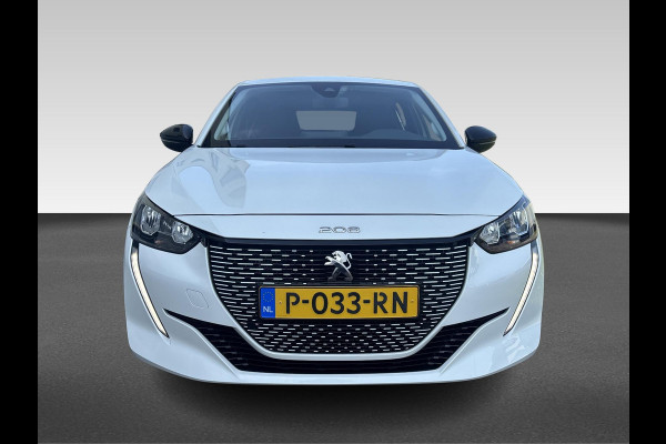 Peugeot e-208 EV Active Pack 50 kWh 3 fase | 11 kW lader