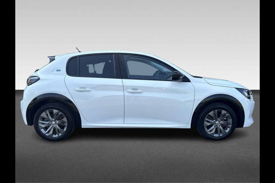 Peugeot e-208 EV Active Pack 50 kWh 3 fase | 11 kW lader