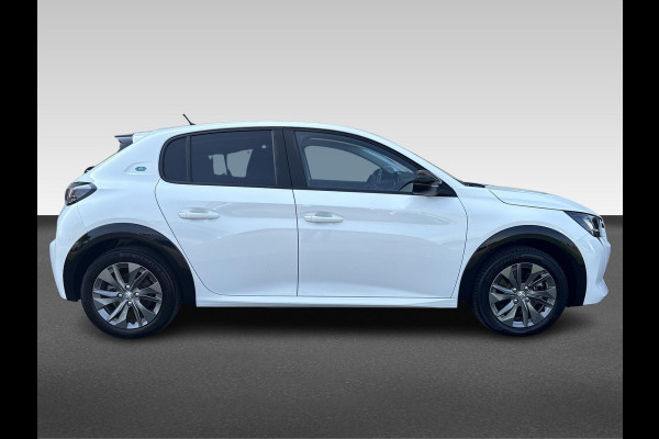 Peugeot e-208 EV Active Pack 50 kWh 3 fase | 11 kW lader