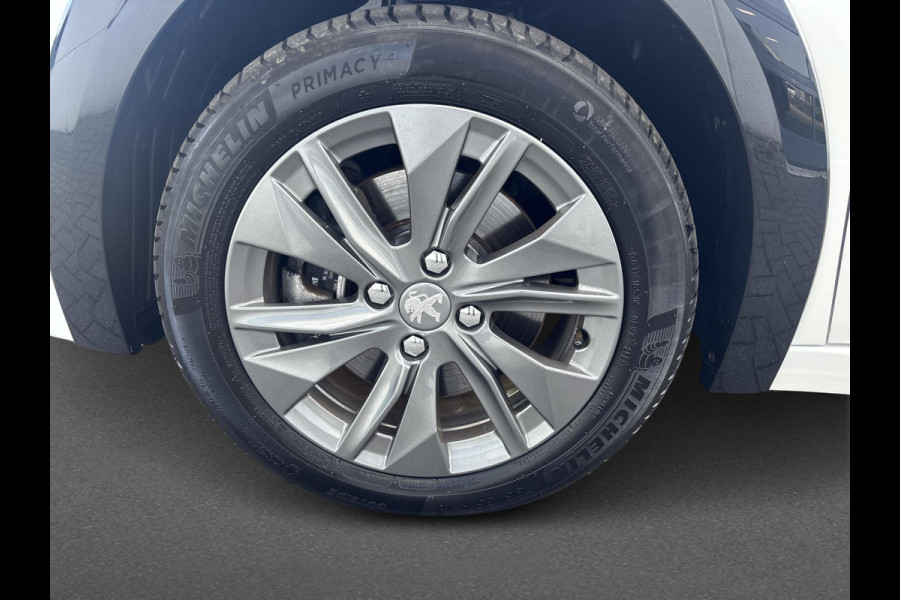 Peugeot e-208 EV Active Pack 50 kWh 3 fase | 11 kW lader