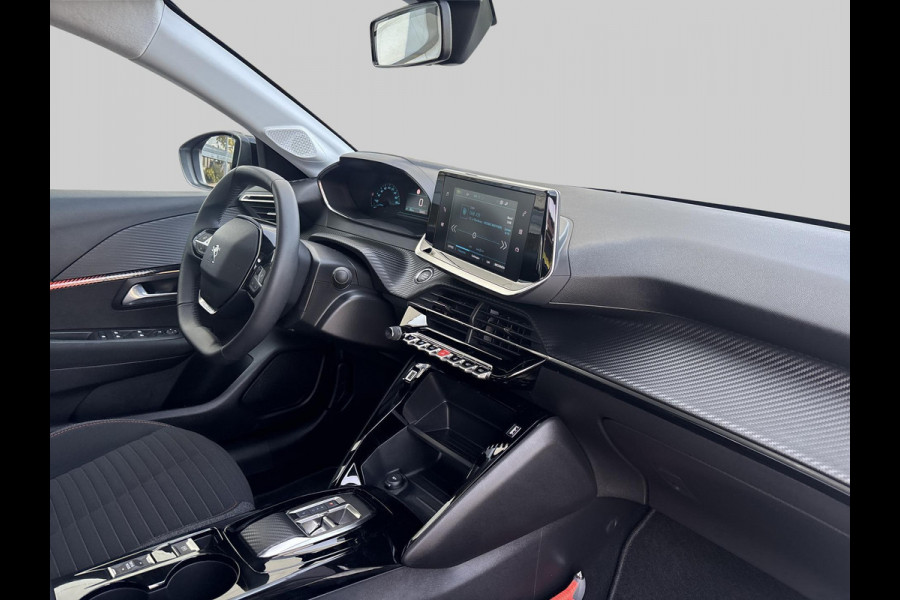 Peugeot e-208 EV Active Pack 50 kWh 3 fase | 11 kW lader