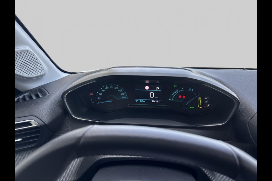 Peugeot e-208 EV Active Pack 50 kWh 3 fase | 11 kW lader