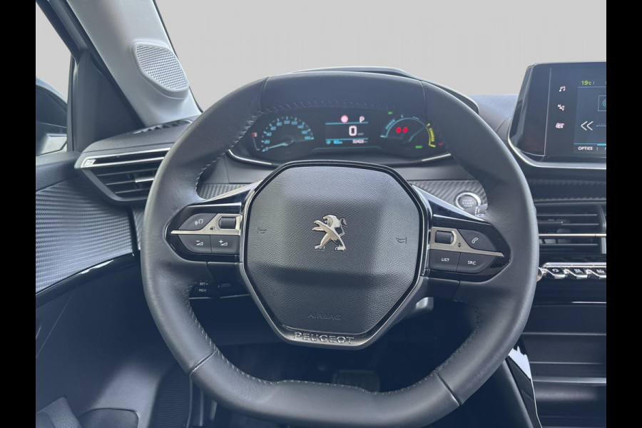 Peugeot e-208 EV Active Pack 50 kWh 3 fase | 11 kW lader