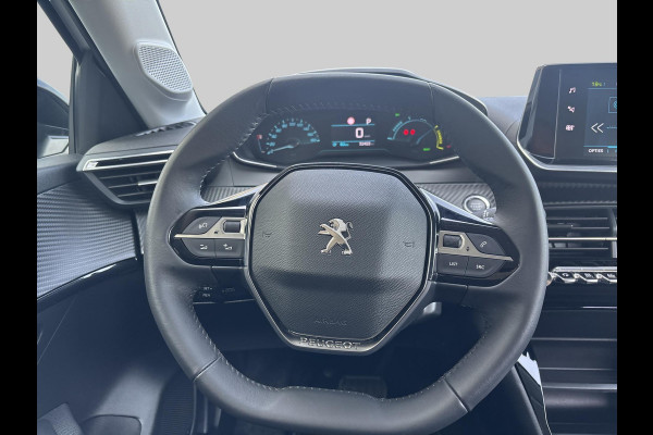 Peugeot e-208 EV Active Pack 50 kWh 3 fase | 11 kW lader