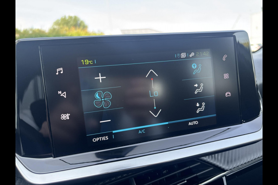 Peugeot e-208 EV Active Pack 50 kWh 3 fase | 11 kW lader