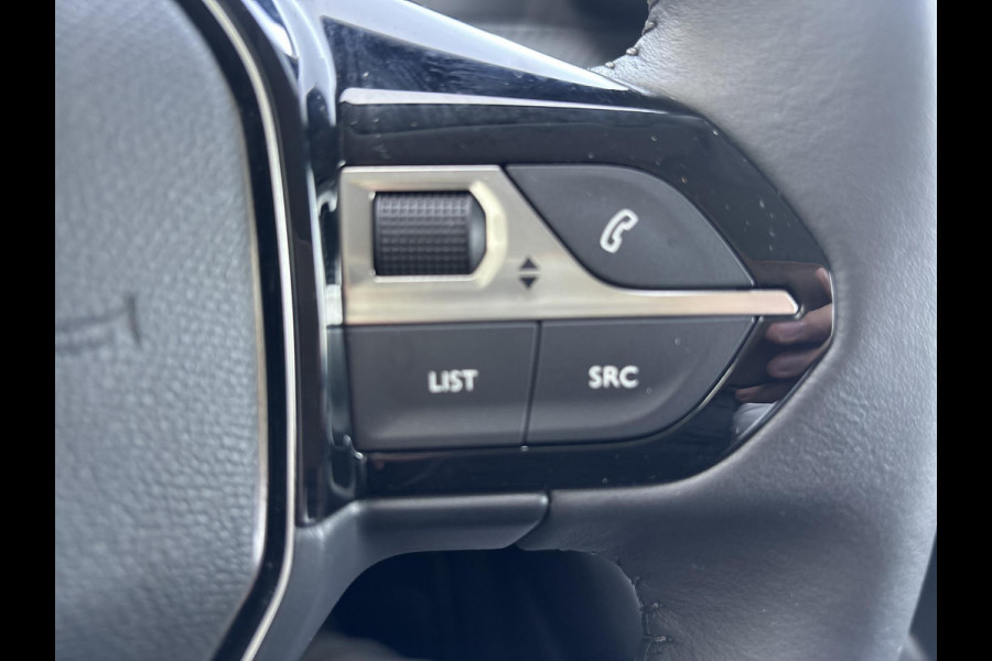 Peugeot e-208 EV Active Pack 50 kWh 3 fase | 11 kW lader