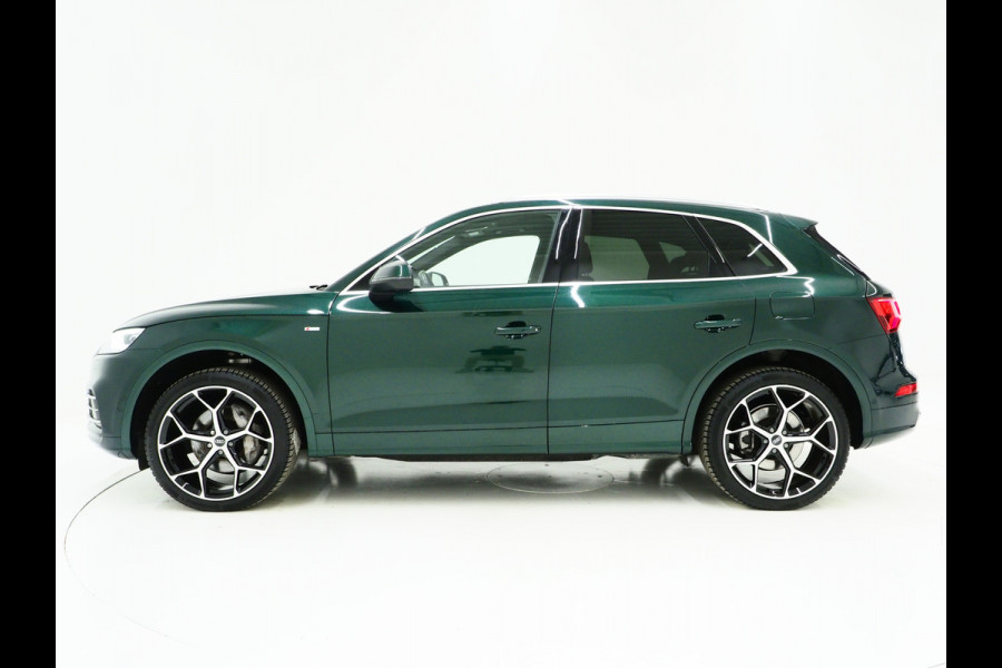 Audi Q5 55 TFSI e quattro Competition | Panoramadak | B&O Audio | Massage | 360 | Head Up | Keyless | Carplay