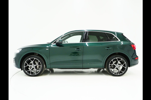 Audi Q5 55 TFSI e quattro Competition | Panoramadak | B&O Audio | Massage | 360 | Head Up | Keyless | Carplay