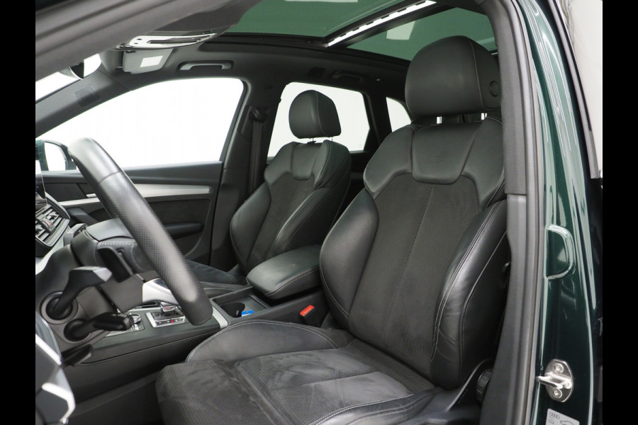Audi Q5 55 TFSI e quattro Competition | Panoramadak | B&O Audio | Massage | 360 | Head Up | Keyless | Carplay