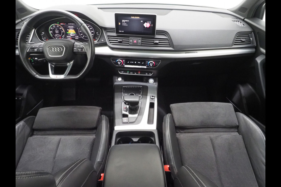 Audi Q5 55 TFSI e quattro Competition | Panoramadak | B&O Audio | Massage | 360 | Head Up | Keyless | Carplay